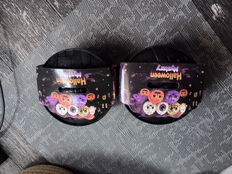 Halloween Mystery Surprise squishy Set of 2