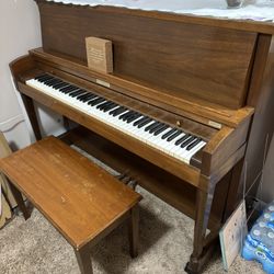 Baldwin Piano