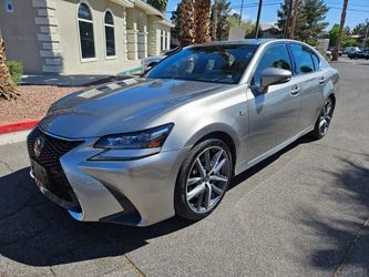 2018 Lexus GS