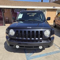 2014 Jeep Patriot