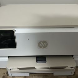 Hp Inspire Printer - No Ink Cartridge 