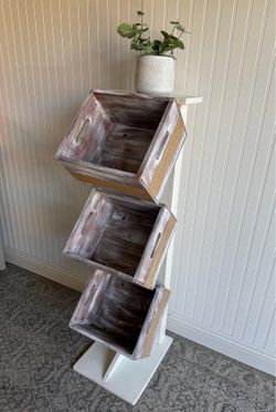 Storage Tower