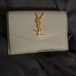 YSL mini Wallet 