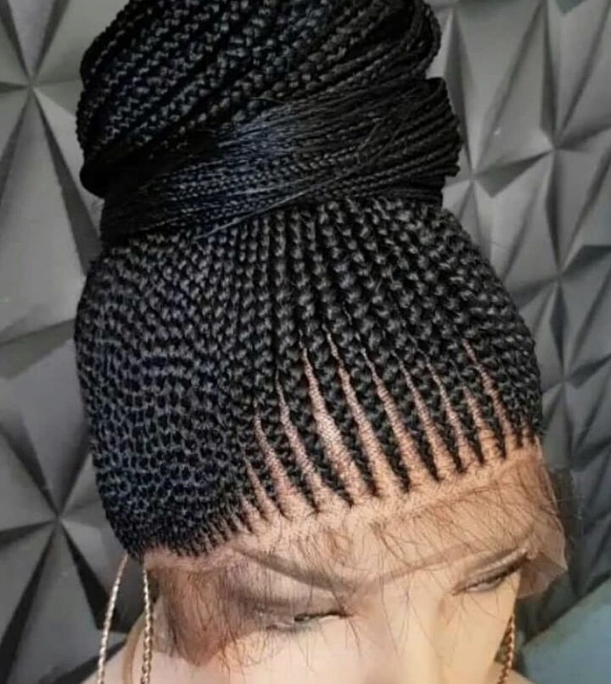 Beautiful Ghana weaving wigs
