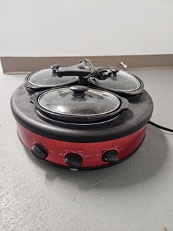 Dips crockpot