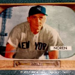 Irv Noren,_1958