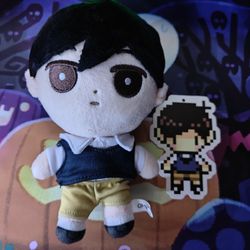 Sunny Omori Plush (READ DESC)