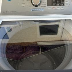GE Top Load Washer Model GTW720bsnws