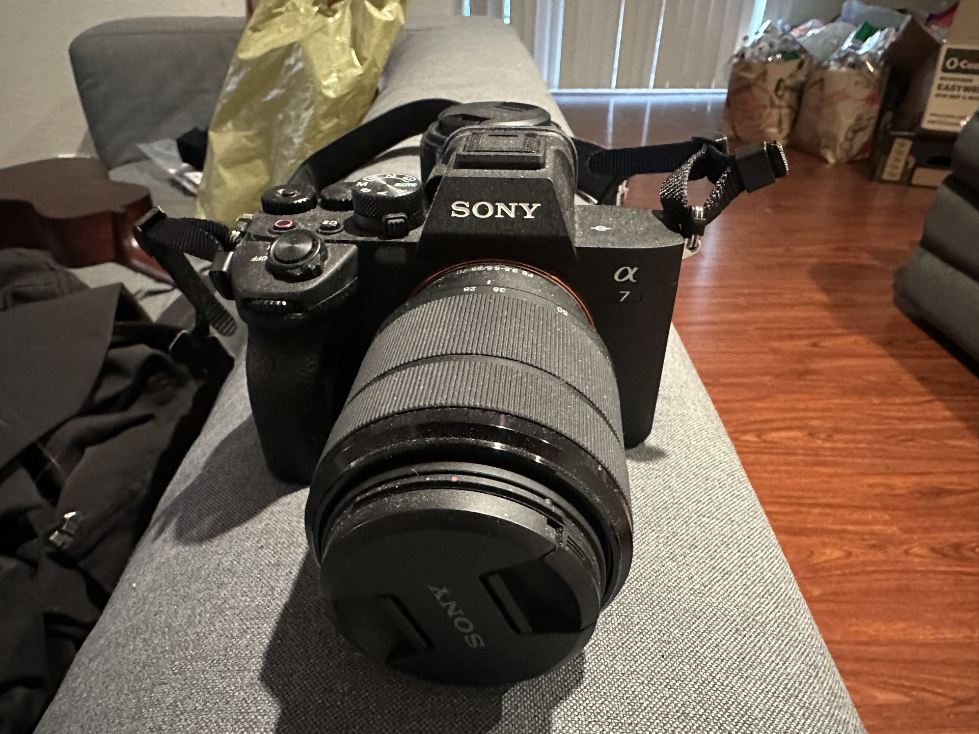 Sony A74/A7IV Including Extra 50mm Lens!
