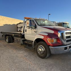 2006 Ford F-650