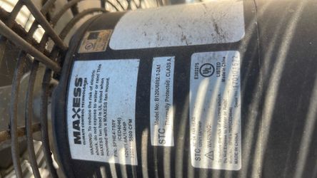 Maxess climate control technologies
