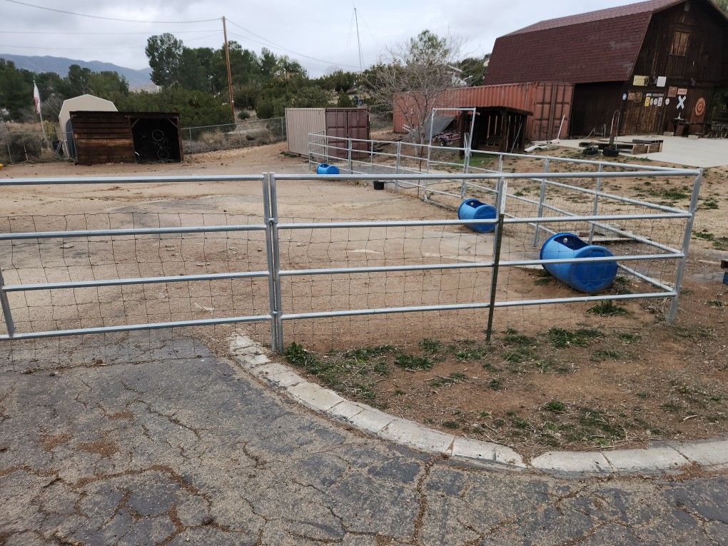 Horse Panels for Sale in Acton, CA OfferUp