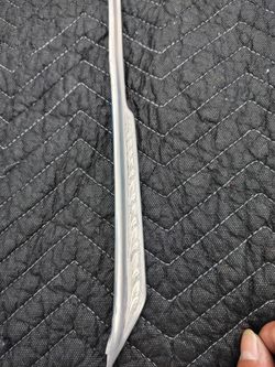 64 impala hood spear CUSTOM ENGRAVING