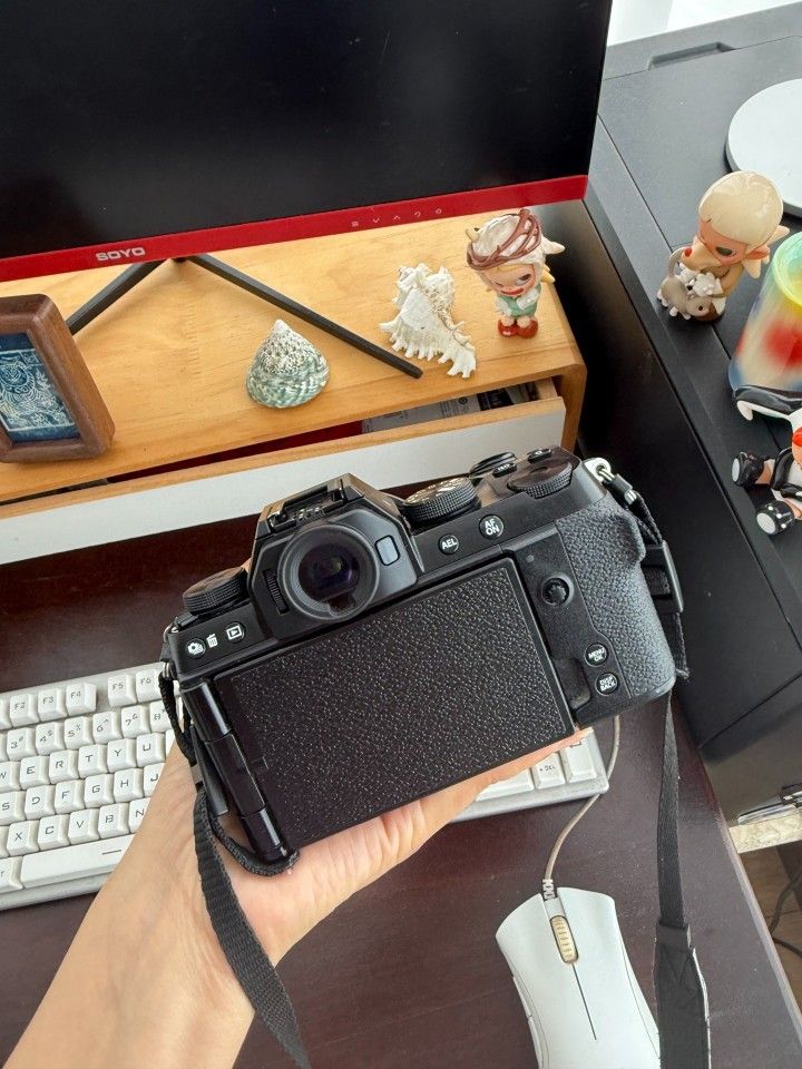 Fuji XS101855