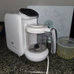 Baby Food Processor 