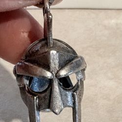 Pendant Roman Gladiator 