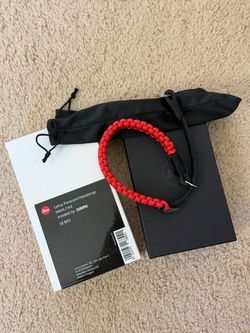 Leica paracord strap by cooph