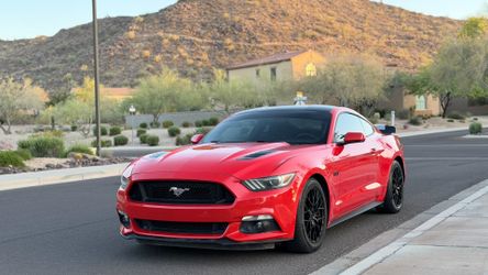 2017 Ford Mustang