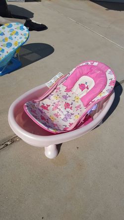Baby bath