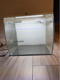 Fluval 15 Gallon Aquarium