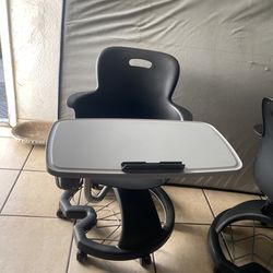 Haskell Ethos Mobile School Chair