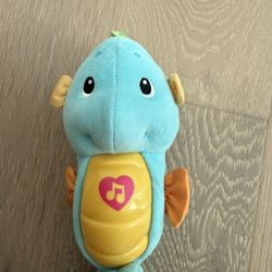 Fisher Price Seahorse