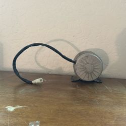 RAZOR MOTOR NEED GONE 