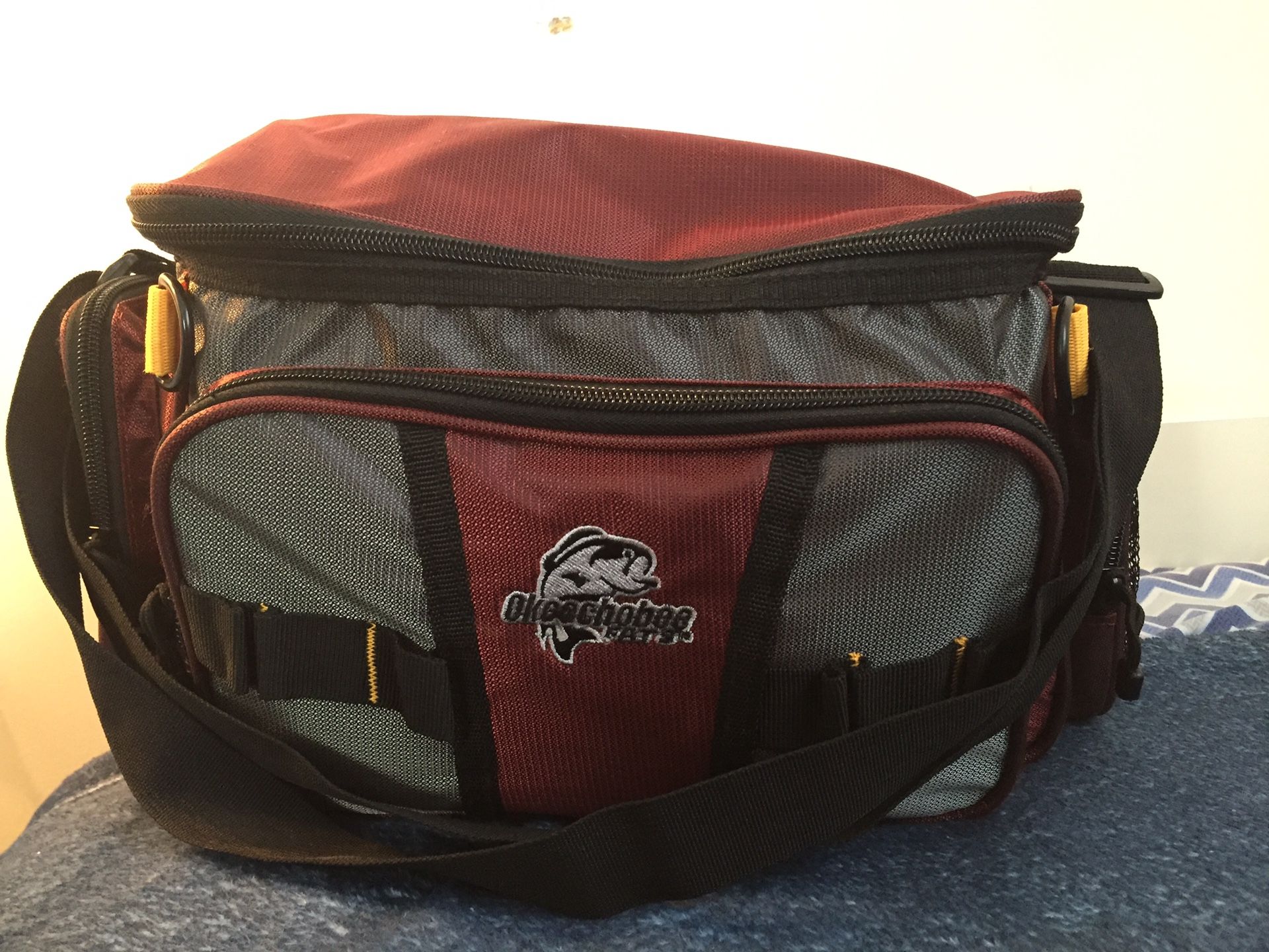 Fishing Tackle box