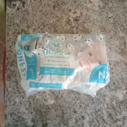 Newborn Diapers 