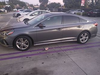 2019 Hyundai Sonata