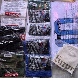 Supreme Spiderman Tshirts