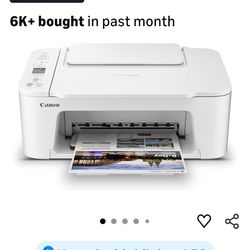 Cannon PIXMA TS3720 Printer