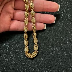 26" Turkish Chain