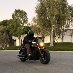 2020 Indian Scout Bobber