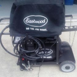 Eastwood Welder and Plasma Cutter