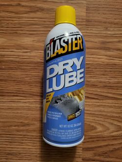 Dry Lube