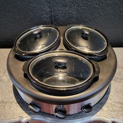 3 Compartment  Cooker Great Condition  Almost New $80