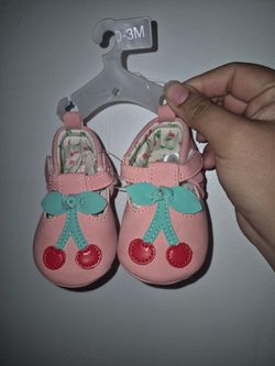 Baby shoes