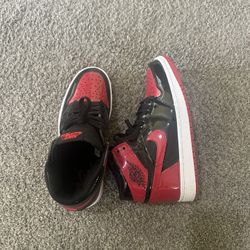 Jordan 1 og patent bred