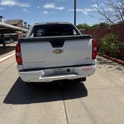 2011 Chevrolet Avalanche