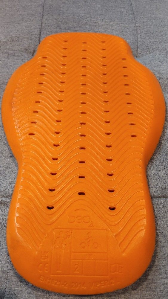 Ce Level 2 Back Protector
