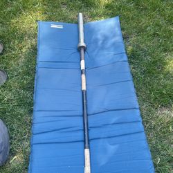 Olympic Size 45 Pound Barbell