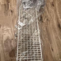 Metal Shelves