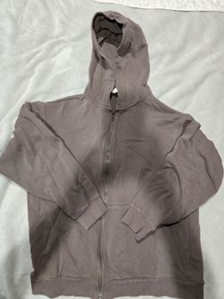 H&M Zip-up Hoodie