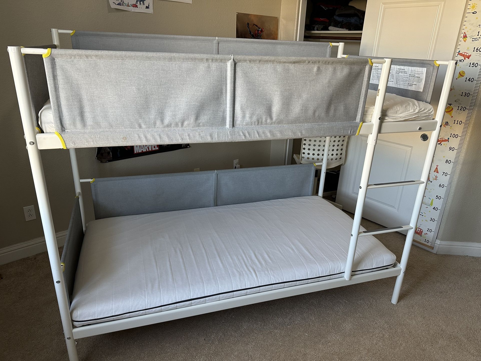 IKEA Vitval Bunk Bed