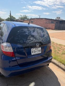 2010 Honda FIT