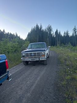 1983 Ford Ranger