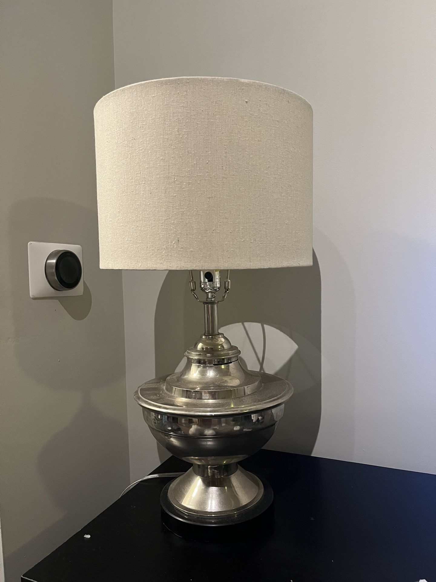 Antique Lamp