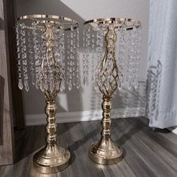 Flower stands
