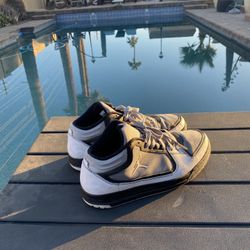 Jordan’s Size 11